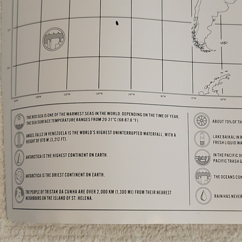 Travel Map - Picture 7 of 8